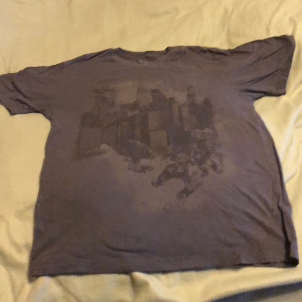 Gently worn t-shirt